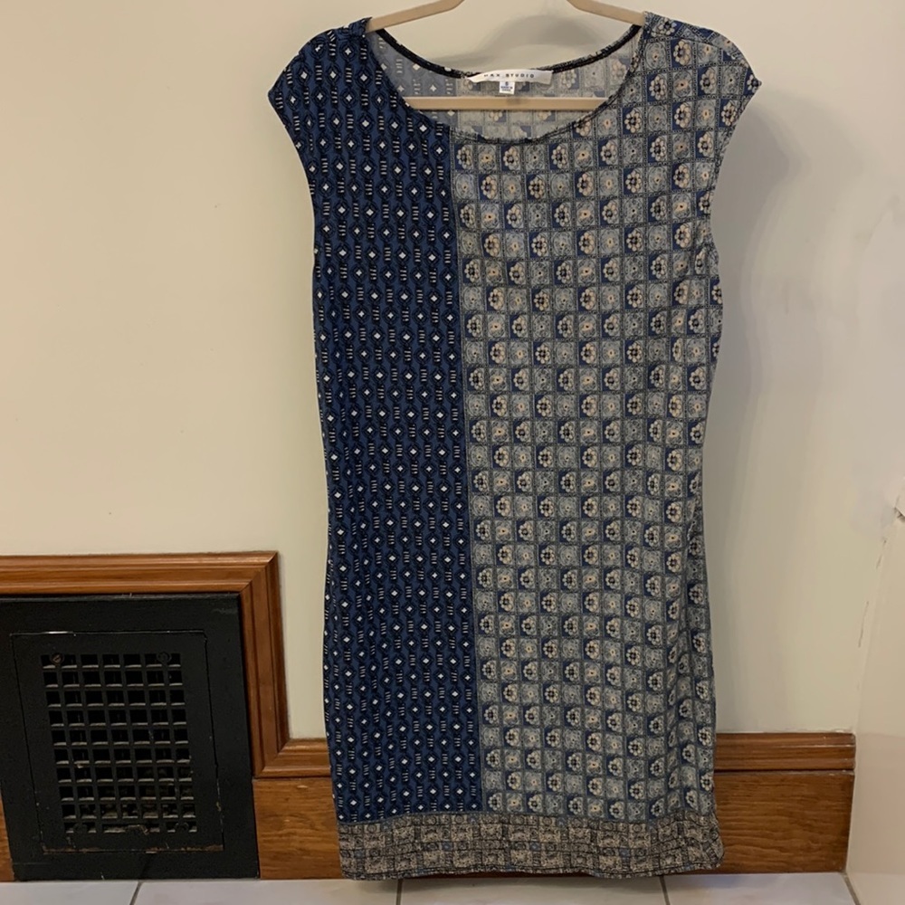 Max Studio Dress - Oversized- Size Small